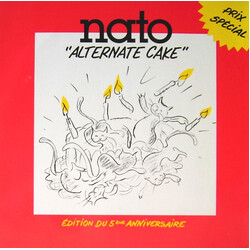 Various Alternate Cake Vinyl LP USED