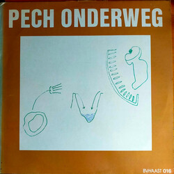 Misha Mengelberg Pech Onderweg Vinyl LP USED