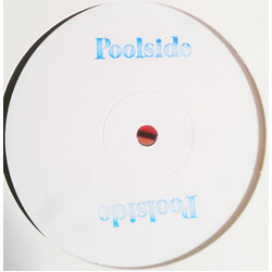 Poolside Harvest Moon / Do You Believe ? Vinyl 12" USED