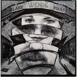 Ran Blake Wende Vinyl LP USED