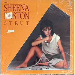 Sheena Easton Strut Vinyl 12" USED