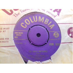 Jimmy Parkinson / Ray Martin And His Orchestra The Great Pretender Vinyl 7" USED