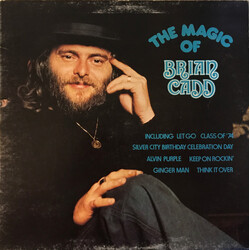 Brian Cadd The Magic Of Brian Cadd Vinyl LP USED