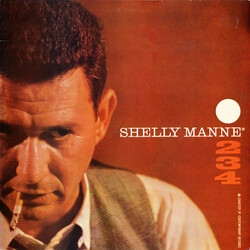 Shelly Manne 234 Vinyl LP USED
