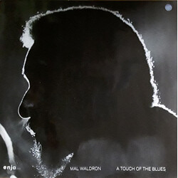 Mal Waldron A Touch Of The Blues Vinyl LP USED