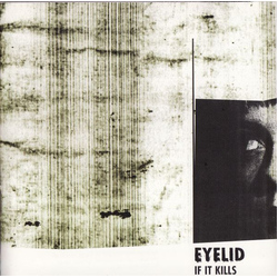 Eyelid If It Kills Vinyl LP USED