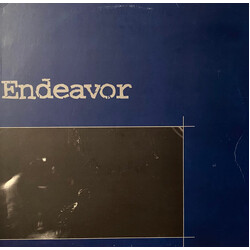 Endeavor Crazier Than A Shithouse Rat Vinyl LP USED