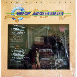 Van Dyke Parks Clang Of The Yankee Reaper Vinyl LP USED