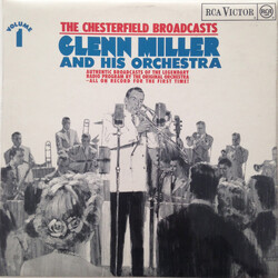 Glenn Miller And His Orchestra The Chesterfield Broadcasts, Volume 1 Vinyl LP USED