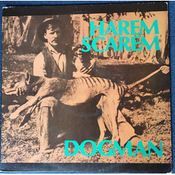Harem Scarem (2) Dogman Vinyl 12" USED