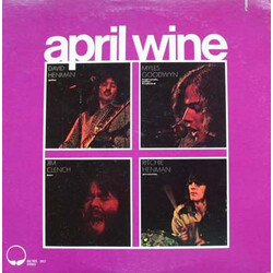 April Wine April Wine Vinyl LP USED