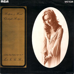 Clodagh Rodgers Rodgers & Heart Vinyl LP USED