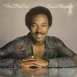 Van McCoy Sweet Rhythm Vinyl LP USED