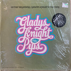 Gladys Knight And The Pips In The Beginning Vinyl LP USED