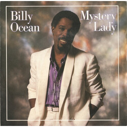 Billy Ocean Mystery Lady Vinyl 7" USED