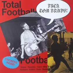 Parquet Courts Total Football Vinyl 7" USED