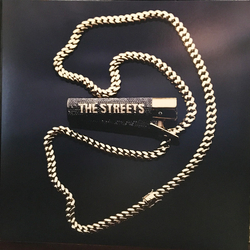 The Streets None Of Us Are Getting Out Of This Life Alive Vinyl LP USED