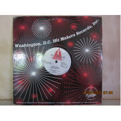 Rick Webb Think About It Vinyl 12" USED