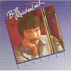 Bill Reichenbach Quartet Bill Reichenbach Quartet Vinyl LP USED