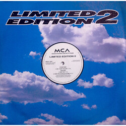Ricky Crespo Limited Edition 2 VINYL 12" USED