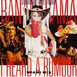 Bananarama I Heard A Rumour (Miami Mix) Vinyl 12" USED
