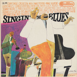 Various Singin' The Blues Vinyl LP USED