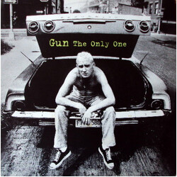 Gun (Scotland) The Only One / Word Up Vinyl 12" USED