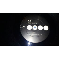 Richard Traviss Heart Of Mine Vinyl 12" USED