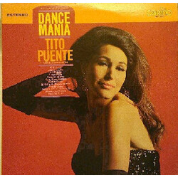 Tito Puente And His Orchestra Dance Mania Vinyl LP USED
