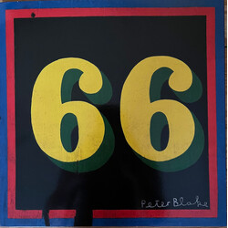 Paul Weller 66 Vinyl LP USED