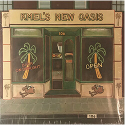 Various KMEL's New Oasis Vinyl LP USED