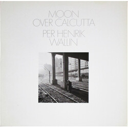 Per Henrik Wallin Moon Over Calcutta Vinyl LP USED