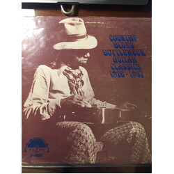 Various Country Blues Bottleneck Guitar Classics 1926-1937 Vinyl LP USED