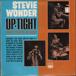 Stevie Wonder Up-Tight Vinyl LP USED