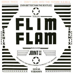 Tolga "Flim Flam" Balkan The Best Of Joint Mix (The Legal Version) Vinyl 12" USED
