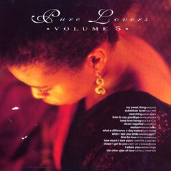 Various Pure Lovers Volume 5 Vinyl LP USED