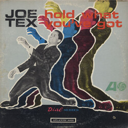 Joe Tex Hold What You've Got Vinyl LP USED