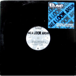 The B.U.M.S. (Brothas Unda Madness) Take A Look Around Vinyl 12" USED