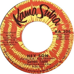 Carmen Taylor Hey Son / You're Puttin' Me On Vinyl 7" USED
