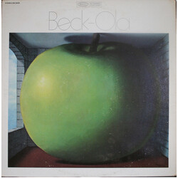 Jeff Beck Group Beck-Ola Vinyl LP USED