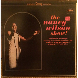 Nancy Wilson The Nancy Wilson Show! Vinyl LP USED