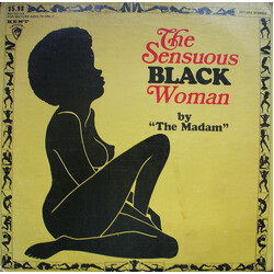 The Madam The Sensuous Black Woman Vinyl LP USED