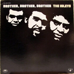 The Isley Brothers Brother, Brother, Brother Vinyl LP USED