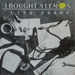 Lisa Evans (3) I Bought A Lemon / Too Much Love Vinyl 12" USED