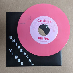 Pink Fink Roller Rock / Body Vinyl 7" USED