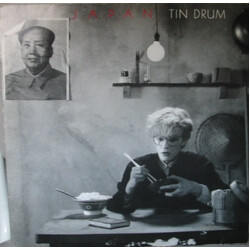 Japan Tin Drum Vinyl LP USED