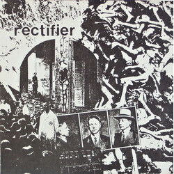 Rectifier Atonement Vinyl 7" USED