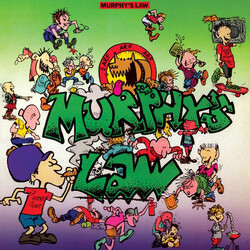 Murphy's Law (2) Murphy's Law Vinyl LP USED