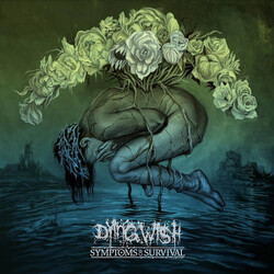 Dying Wish (2) Symptoms Of Survival Vinyl LP USED