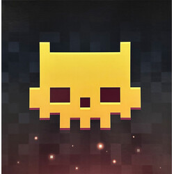 Various Minecraft Dungeons: Lower Levels Vinyl 4 LP Box Set USED